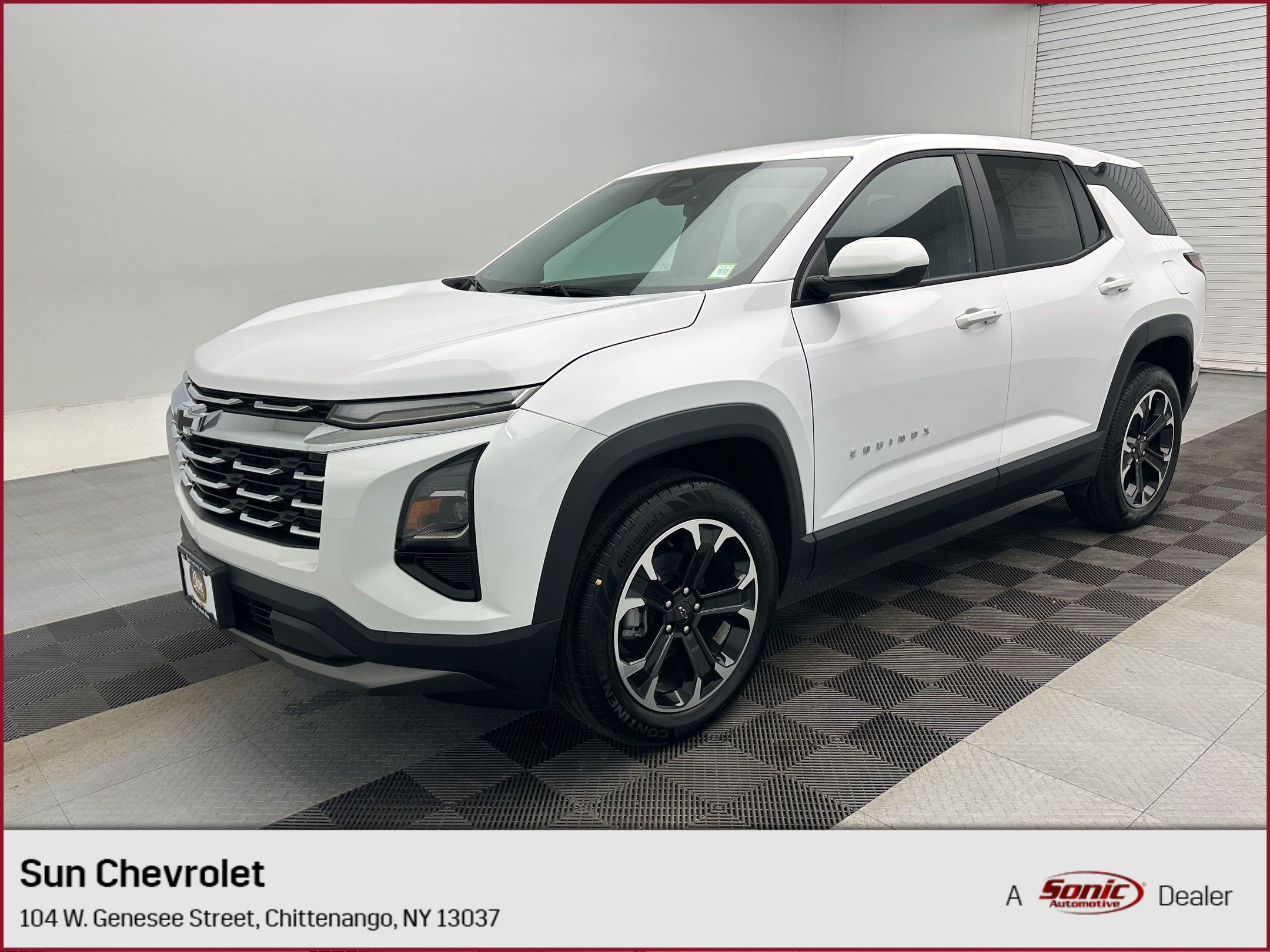 2027 Chevrolet Equinox