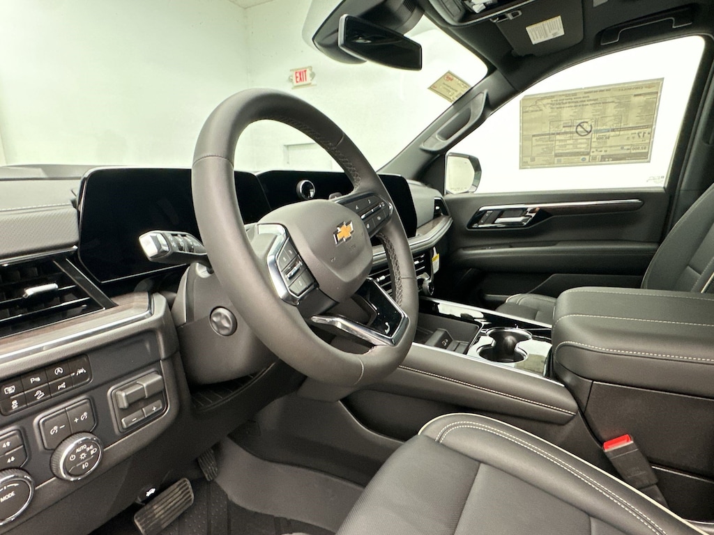 New 2026 Chevrolet Tahoe Premier SUV