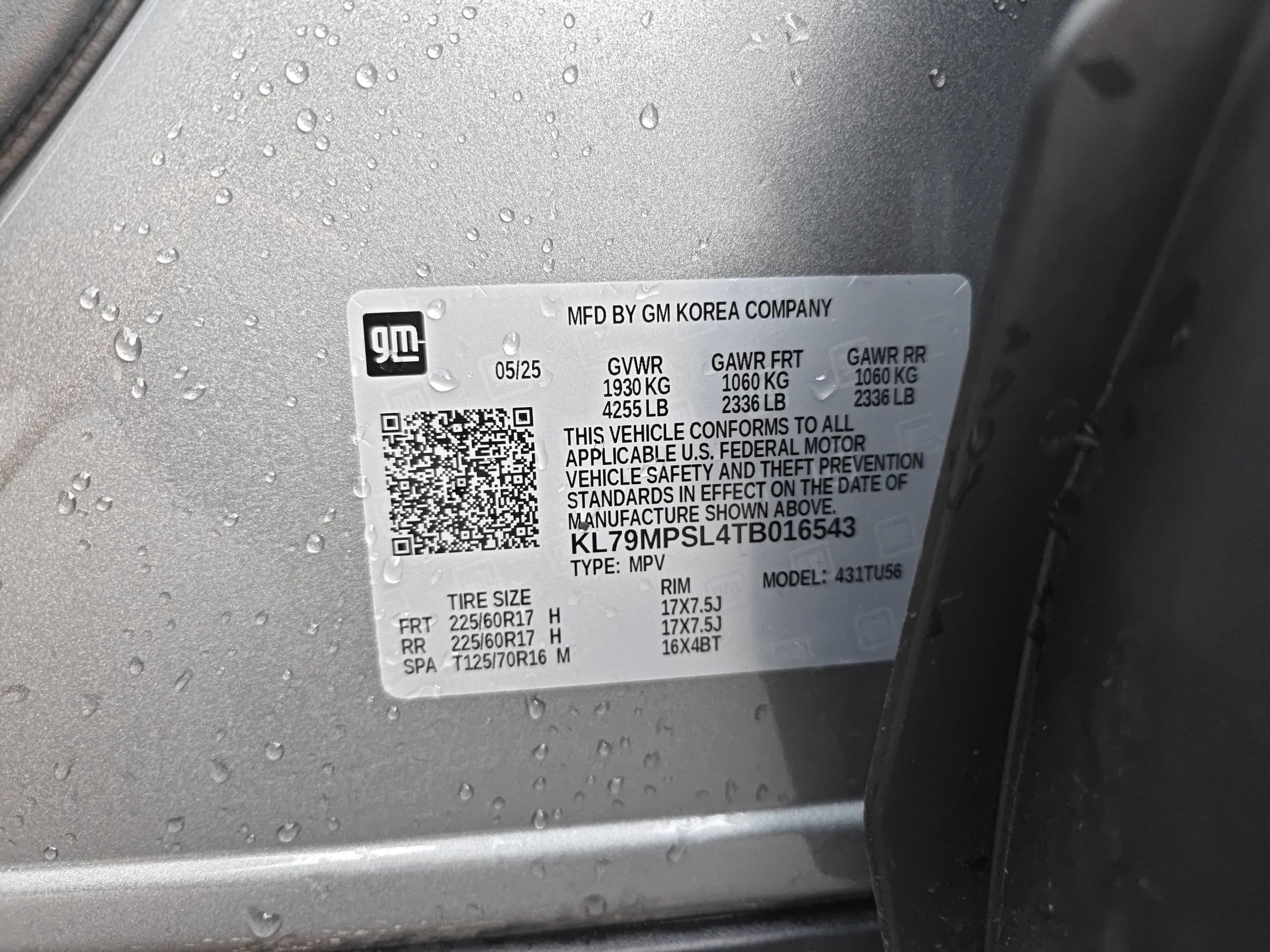 2026 Chevrolet Trailblazer LT - Photo 17