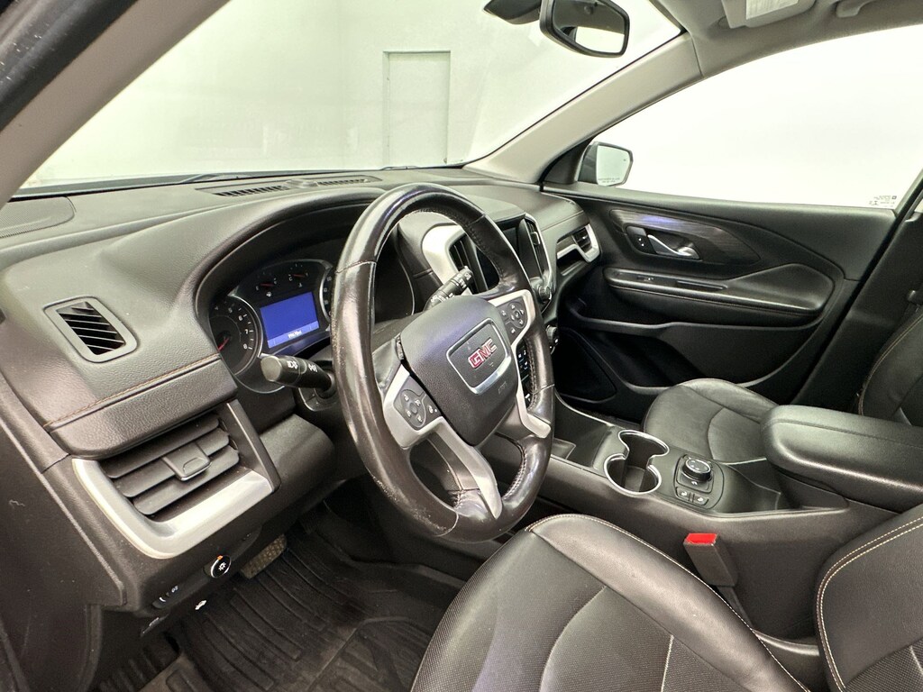 Used 2019 GMC Terrain SLT SUV