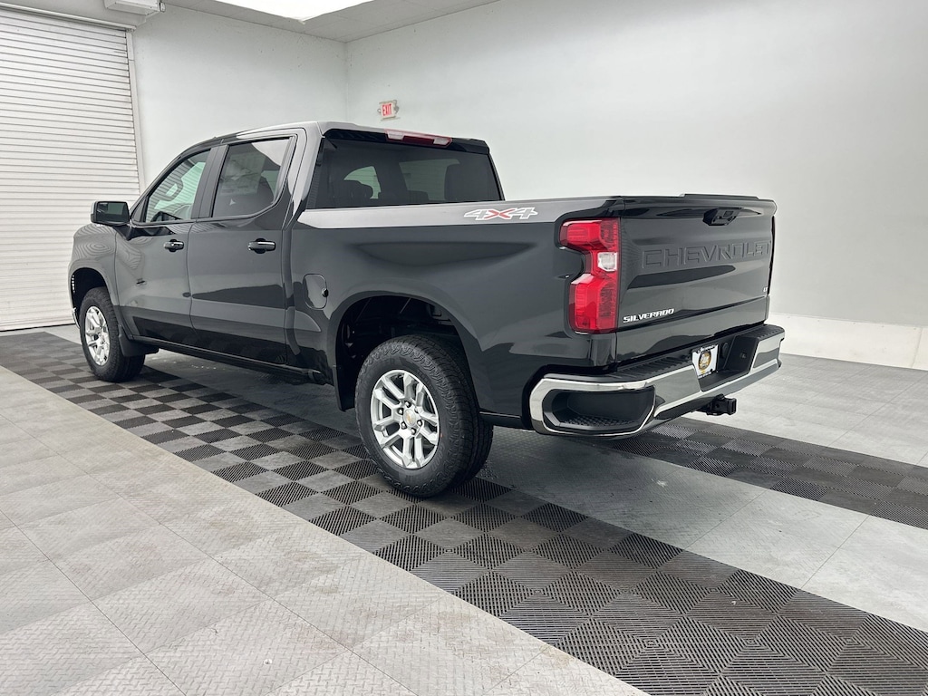 New 2026 Chevrolet Silverado 1500 LT (2FL) Truck