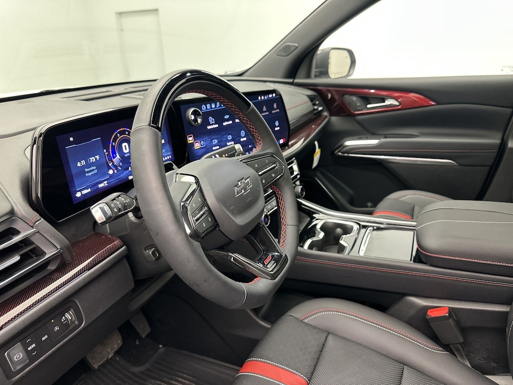 Used 2026 Chevrolet Traverse RS SUV