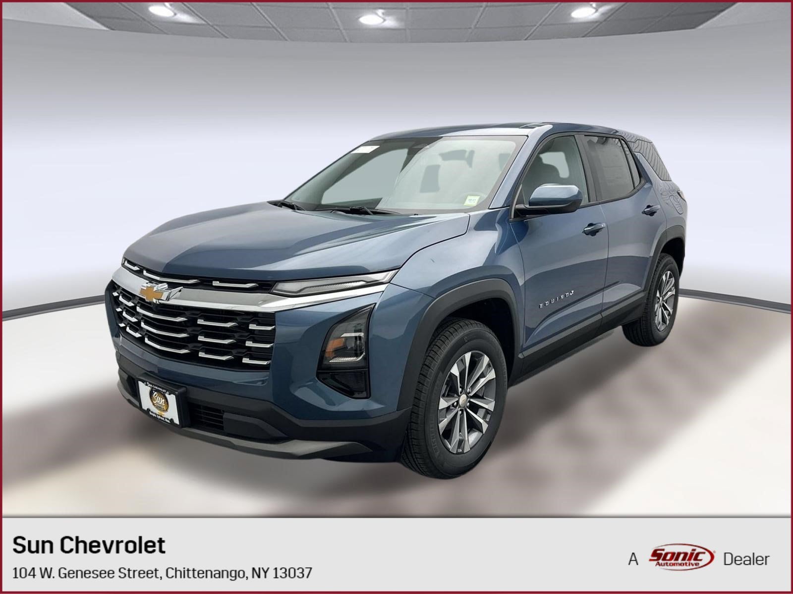 2027 Chevrolet Equinox