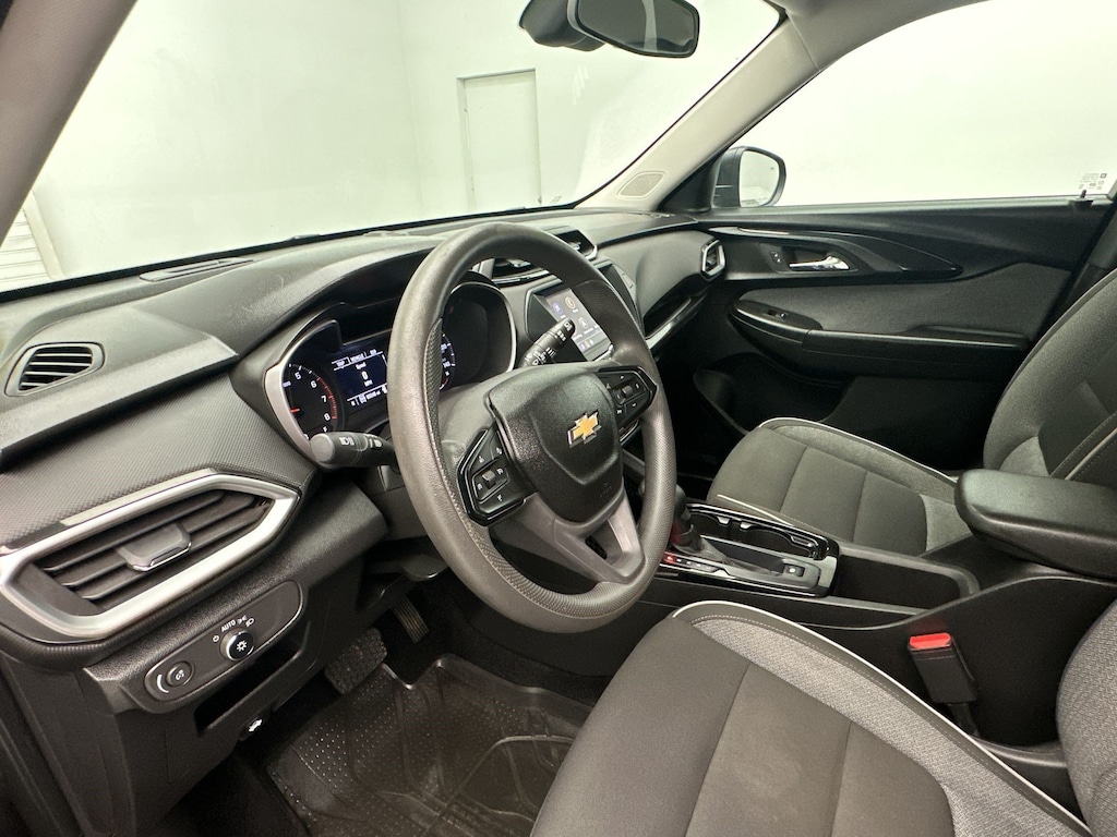 Used 2021 Chevrolet Trailblazer LS SUV