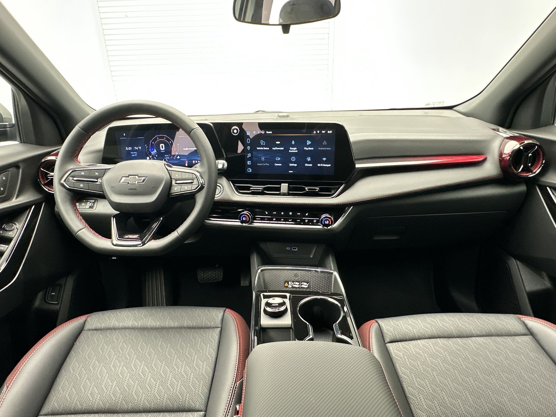 2027 Chevrolet Equinox RS - Photo 16