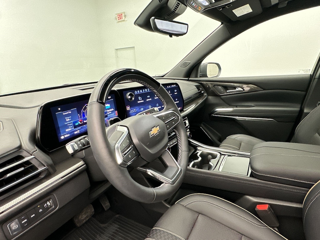 Used 2026 Chevrolet Traverse High Country SUV