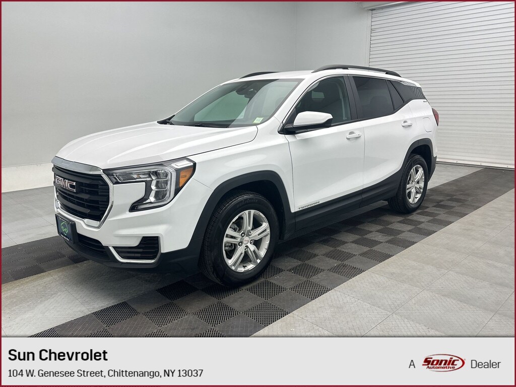 Used 2024 GMC Terrain SLE SUV