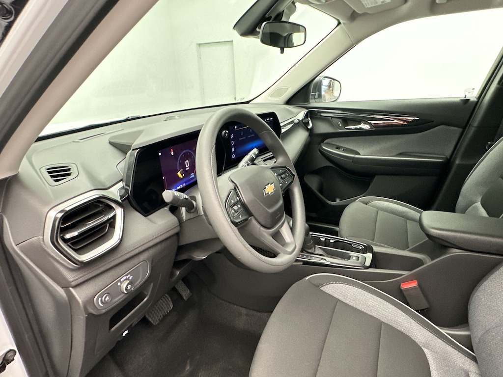 New 2026 Chevrolet Trailblazer LS SUV