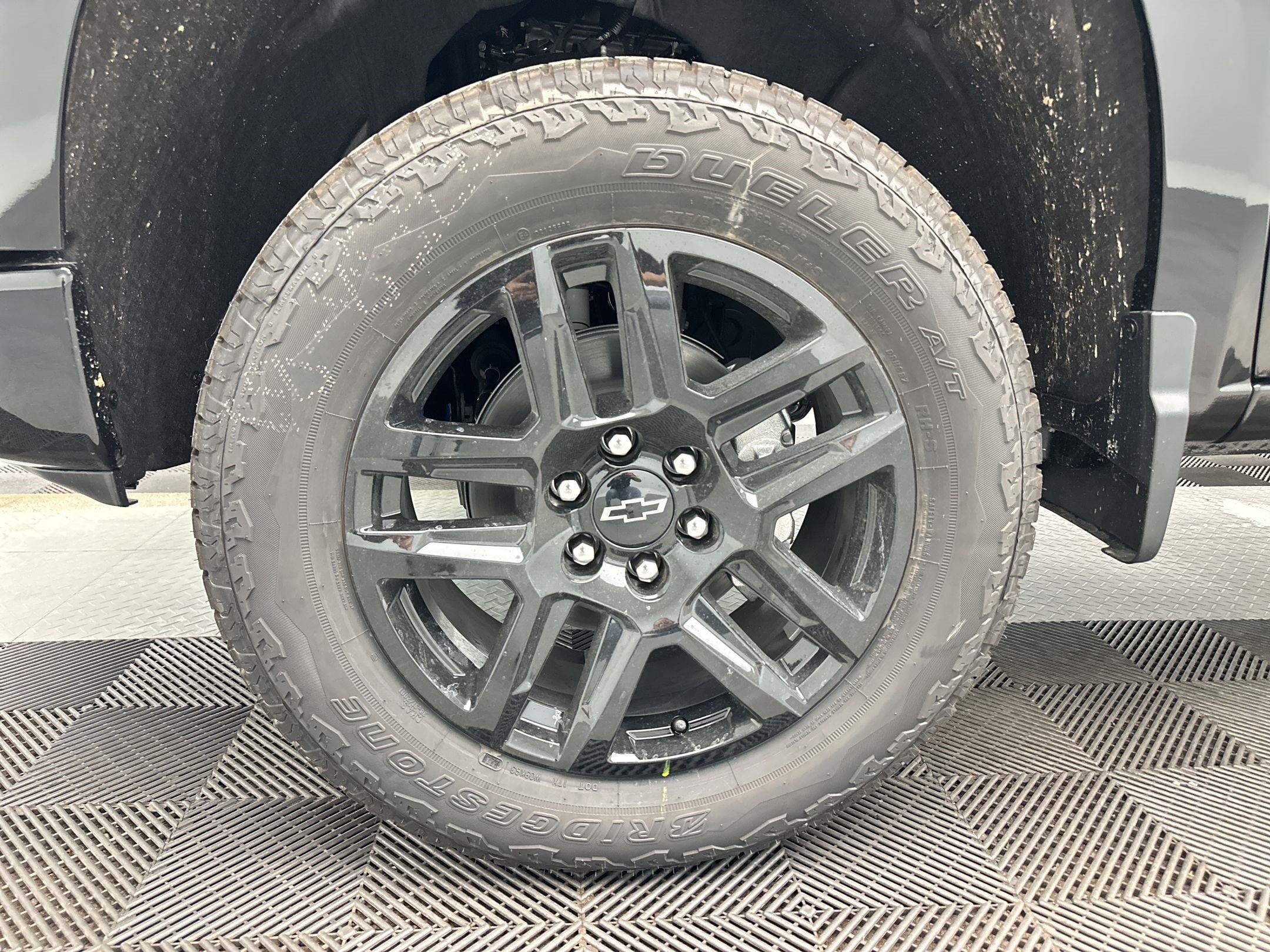 2026 Chevrolet Silverado 1500 LT Trail Boss - Photo 12