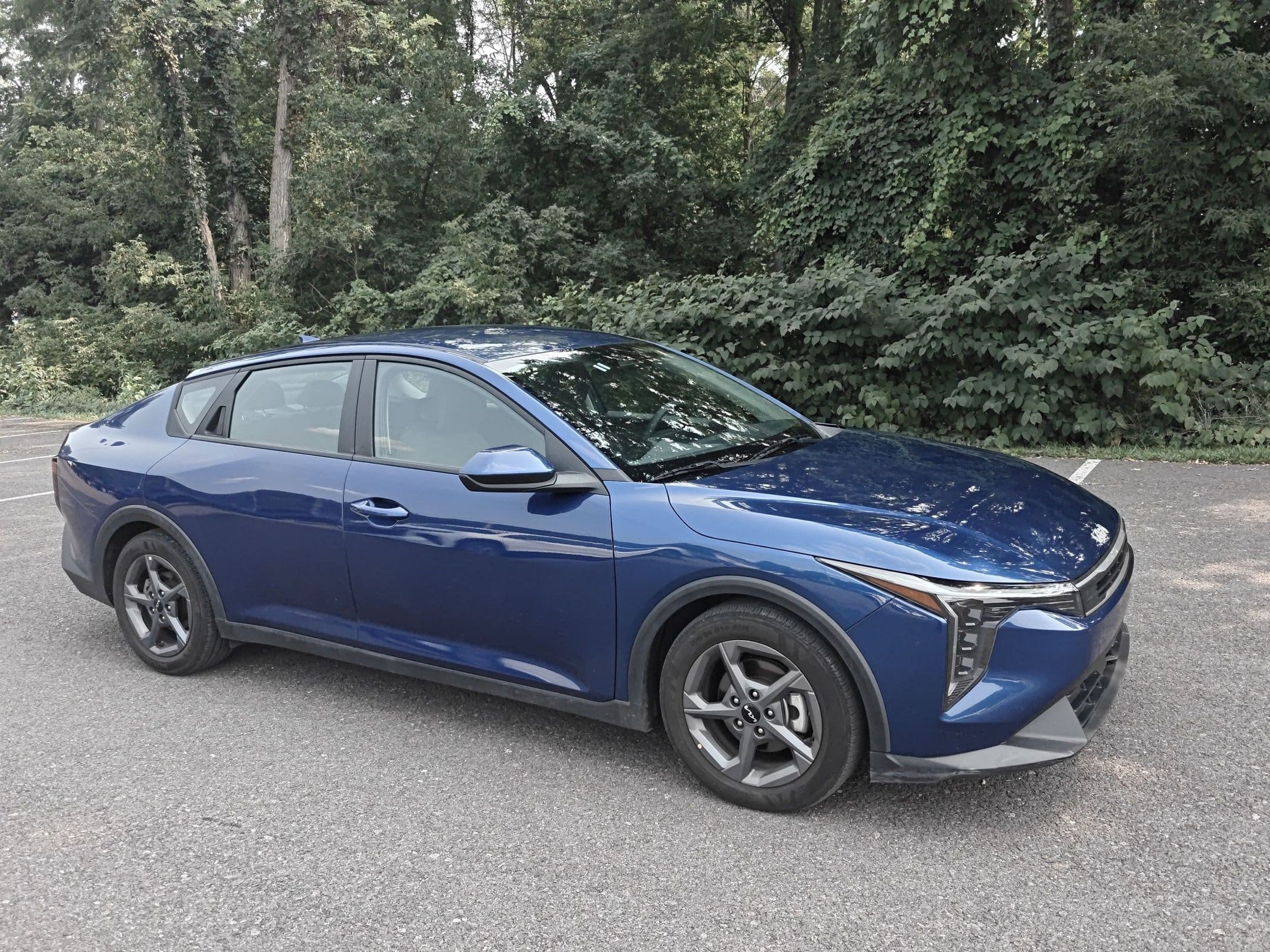 2025 Kia K4 LXS - Photo 7