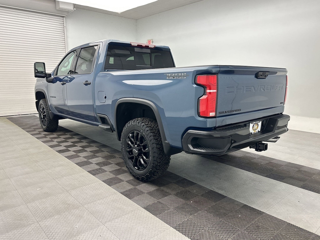 New 2026 Chevrolet Silverado 3500 HD LTZ Truck