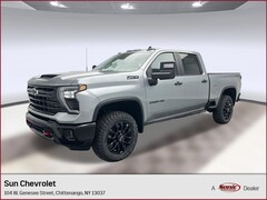 2026 Chevrolet Silverado 2500 HD LT Truck