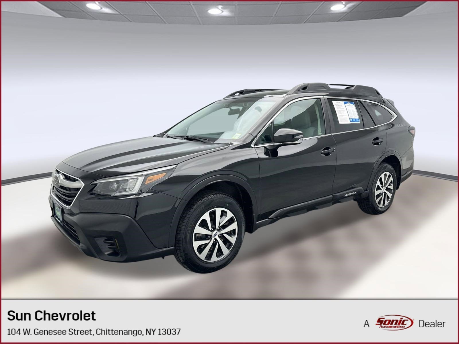2021 Subaru Outback