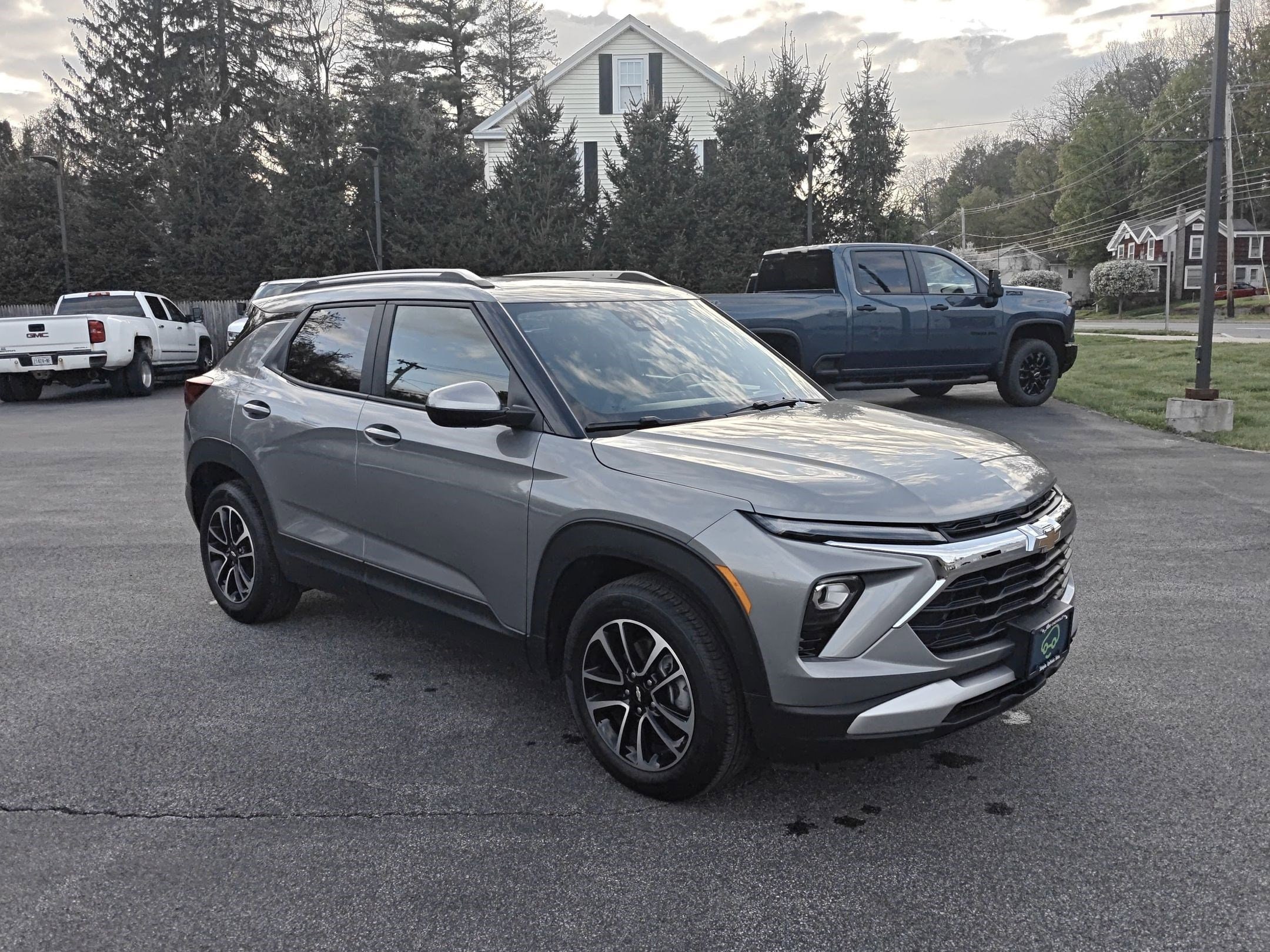 2026 Chevrolet Trailblazer LT - Photo 18