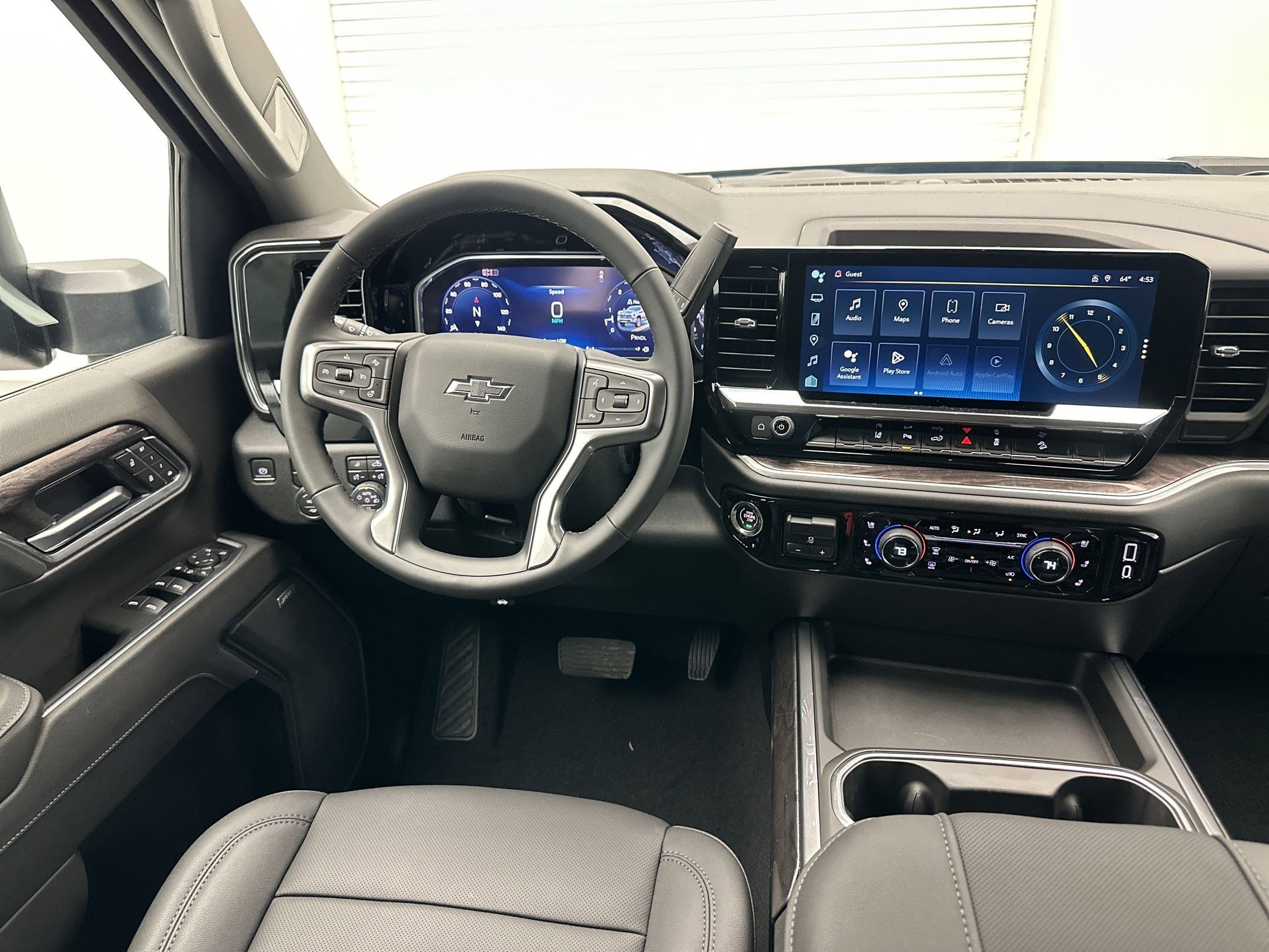 2026 Chevrolet Silverado 3500 HD LTZ - Photo 26
