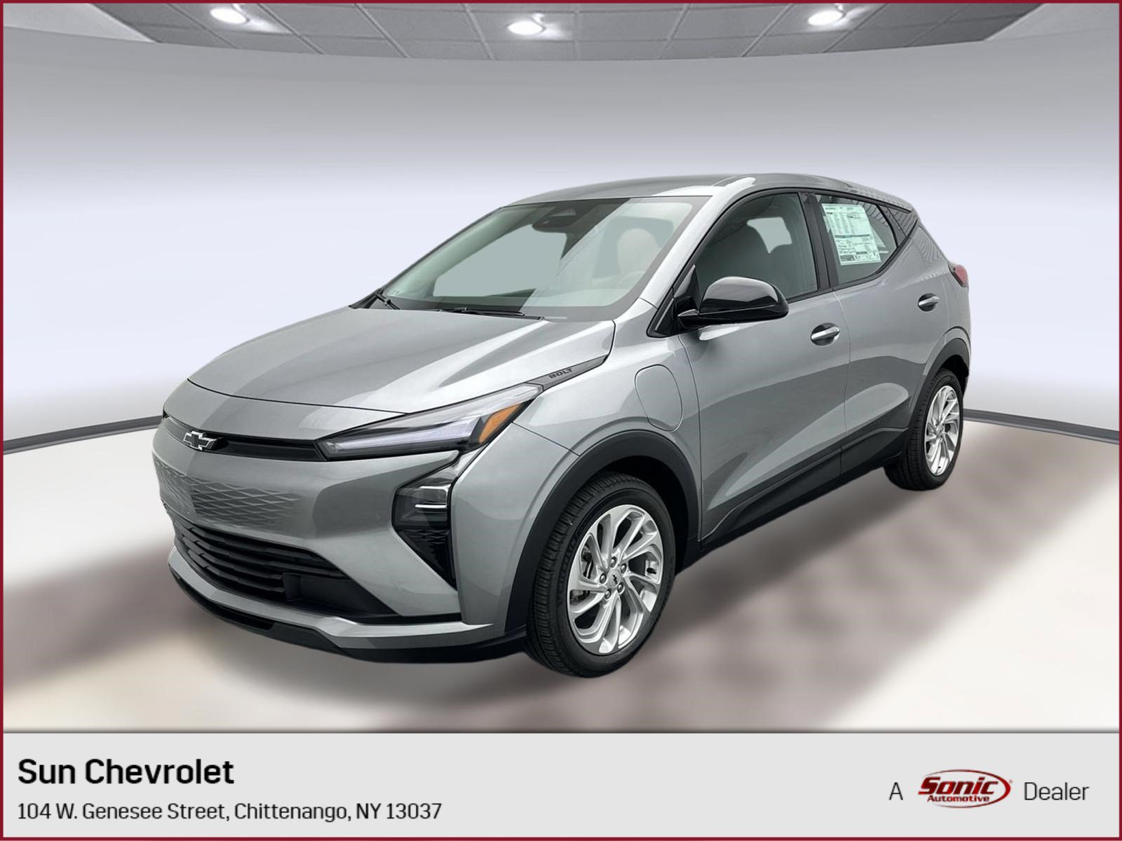  Chevrolet Bolt