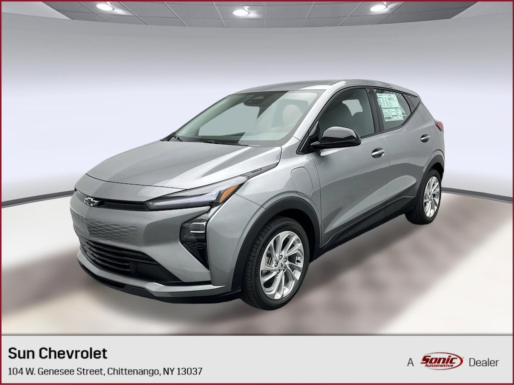 New 2027 Chevrolet Bolt LT SUV