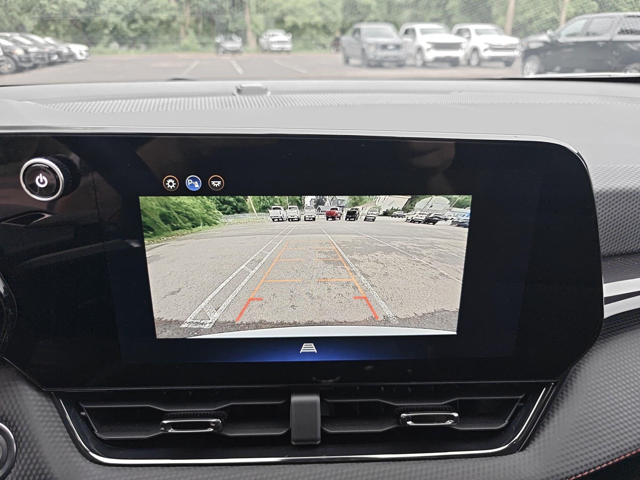 2026 Chevrolet Equinox RS - Photo 24