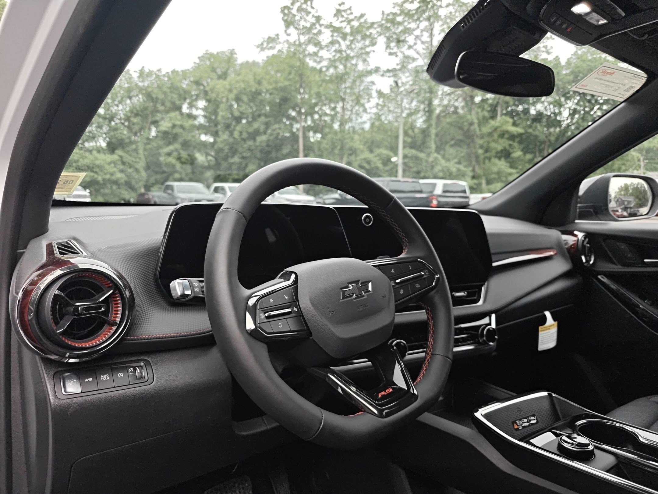 2026 Chevrolet Equinox RS - Photo 4
