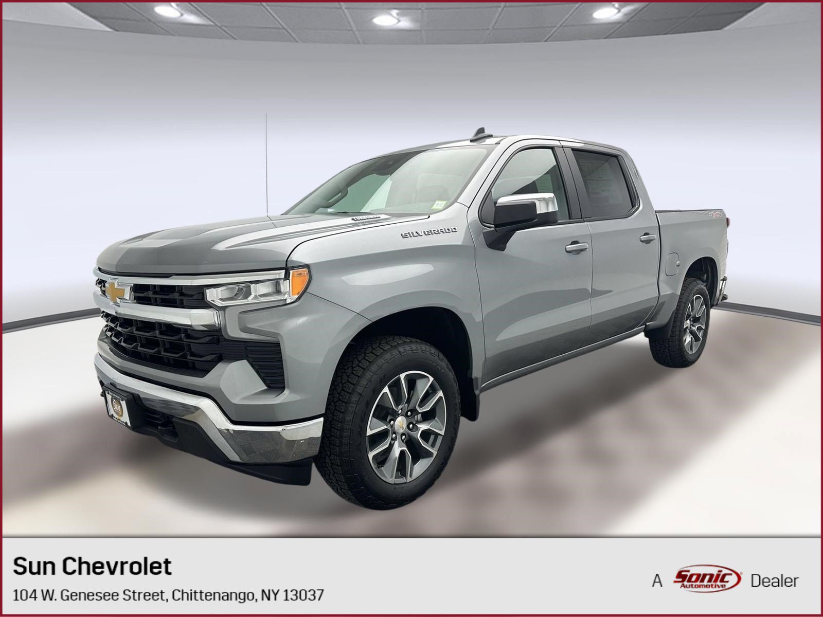  Chevrolet Silverado 1500