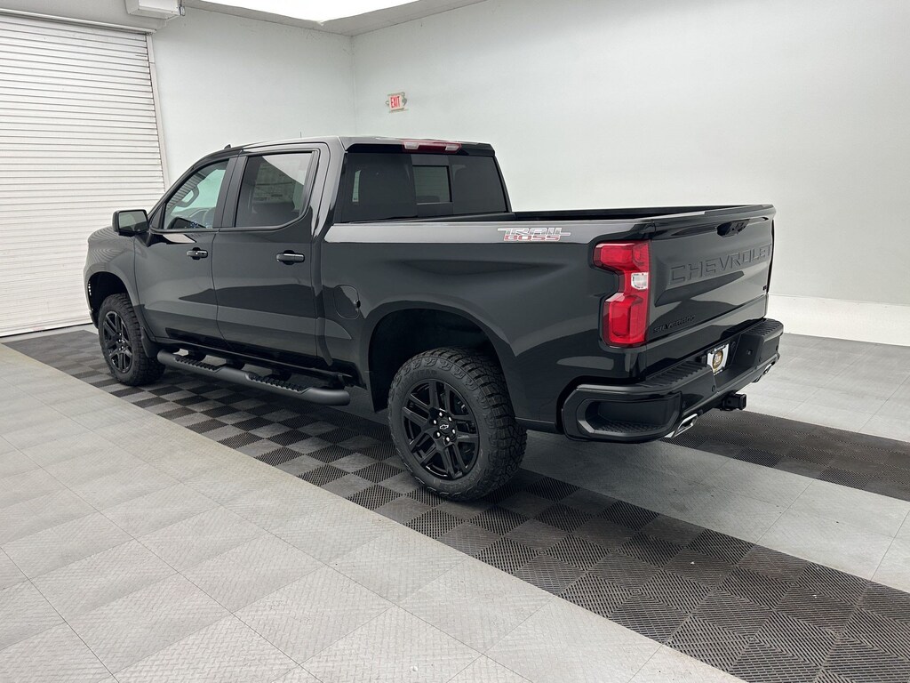 New 2026 Chevrolet Silverado 1500 LT Trail Boss Truck