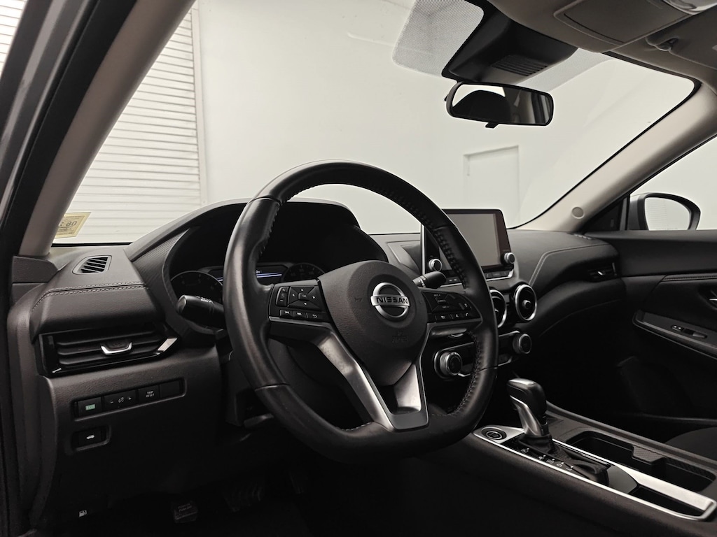 Used 2023 Nissan Sentra SV Xtronic CVT Sedan