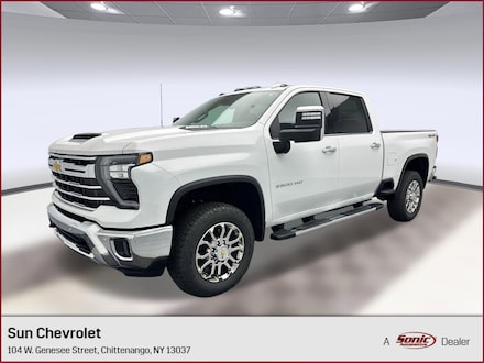 2026 Chevrolet Silverado 3500 HD LTZ Truck