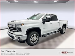 2026 Chevrolet Silverado 3500 HD LTZ Truck