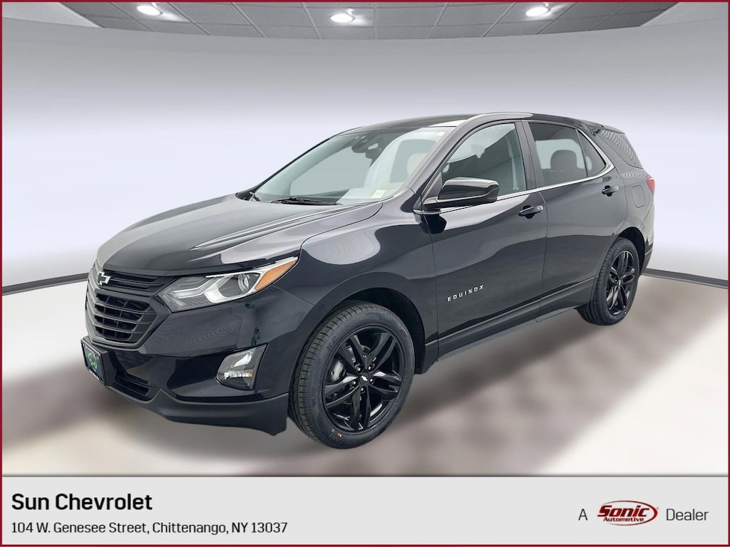 Used 2021 Chevrolet Equinox LT SUV