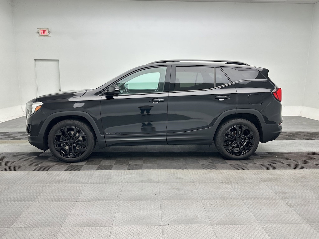 Used 2019 GMC Terrain SLT SUV