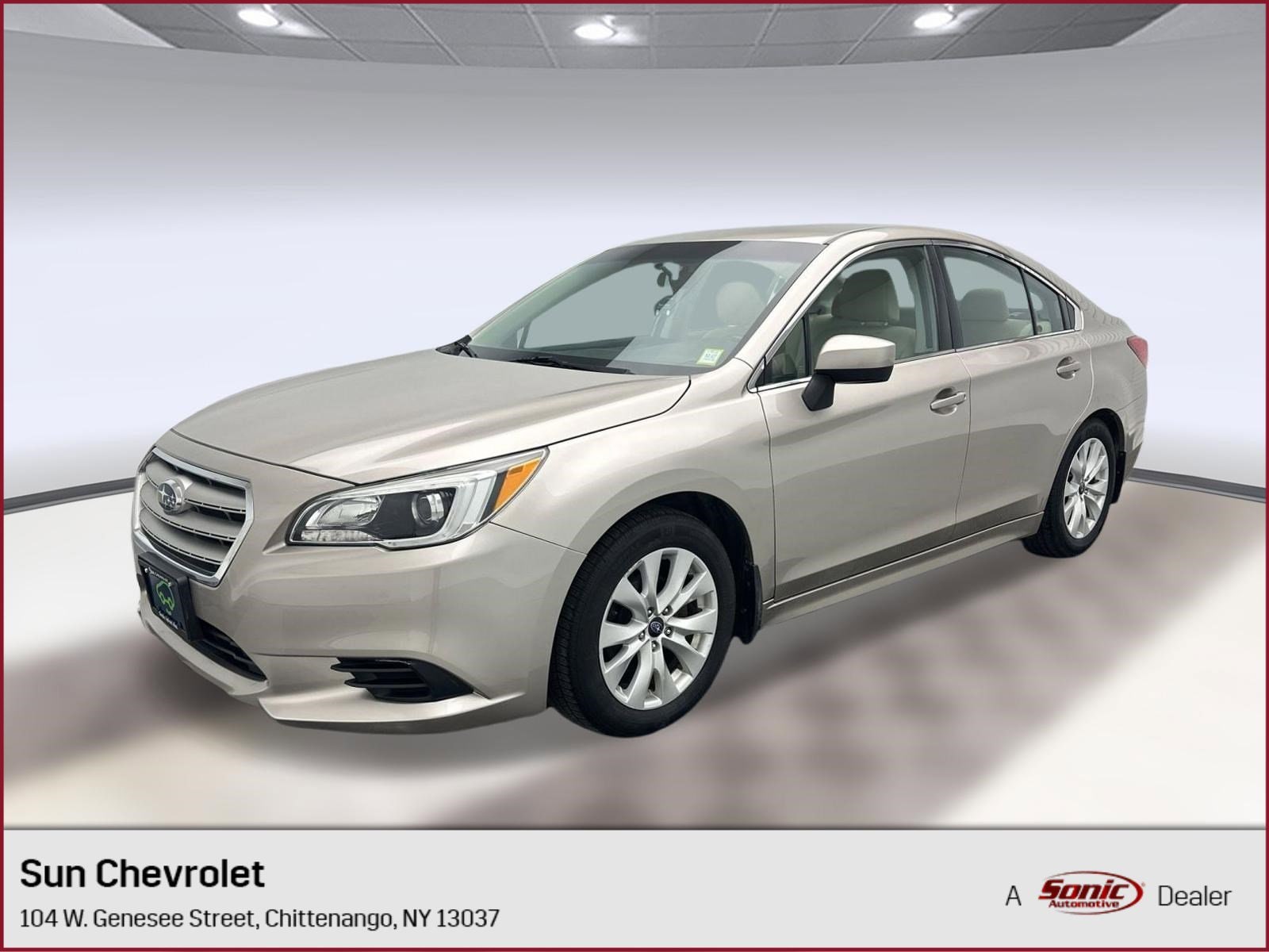 2017 Subaru Legacy Premium