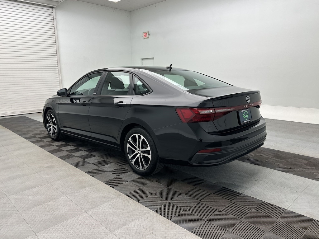 Used 2026 Volkswagen Jetta Sport Sedan