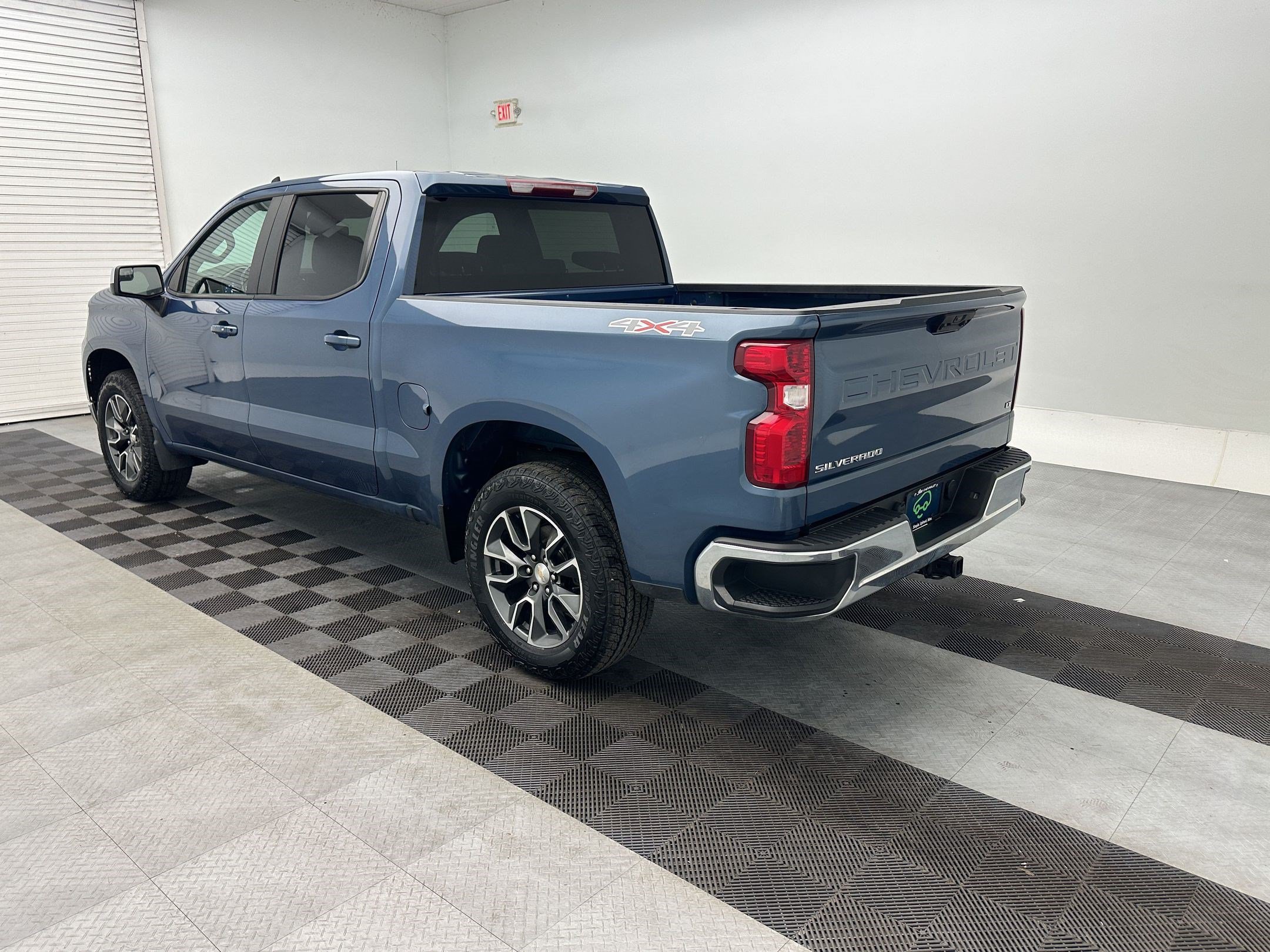 Used 2024 Chevrolet Silverado 1500 LT (2FL) Truck Crew Cab