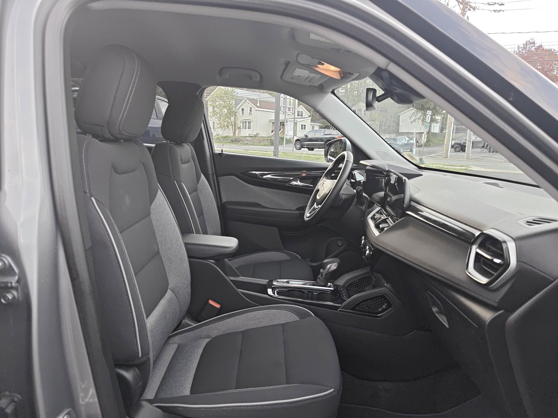 2026 Chevrolet Trailblazer LT - Photo 28