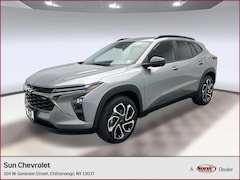 2026 Chevrolet Trax 2RS SUV