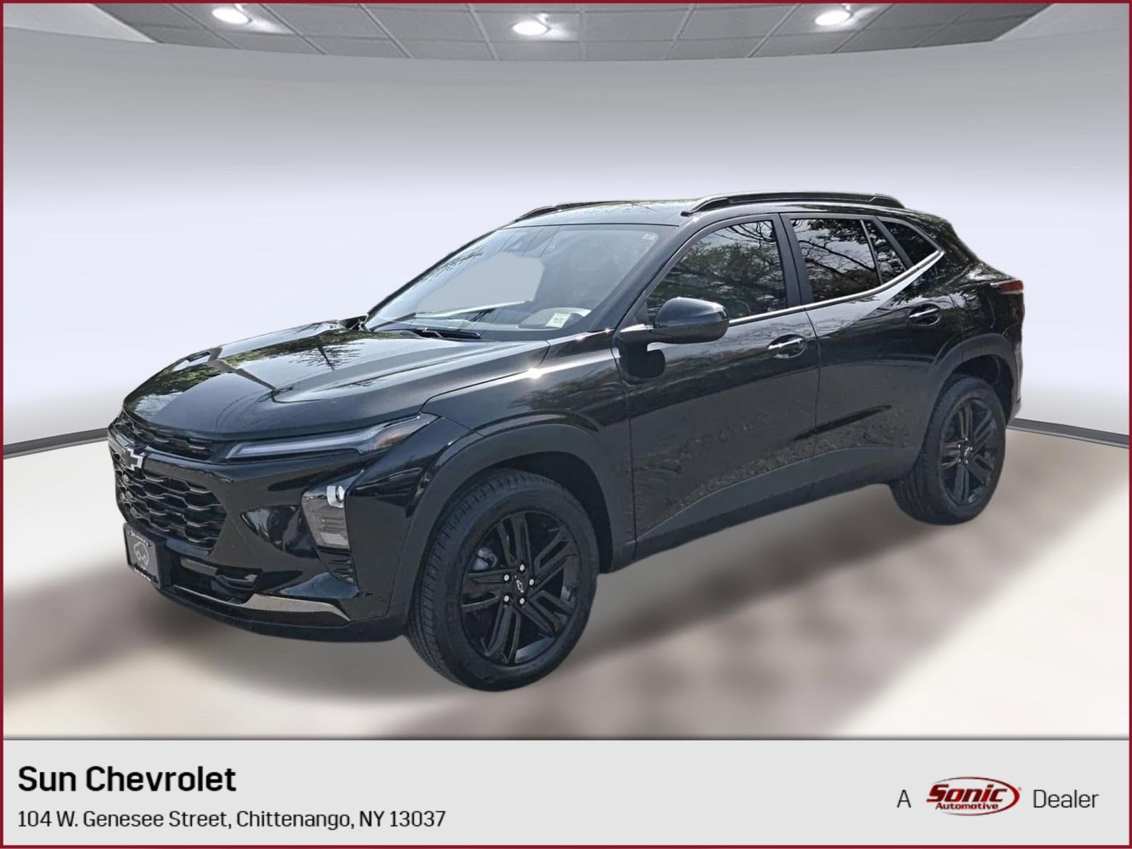 2026 Chevrolet Trax Activ's photo