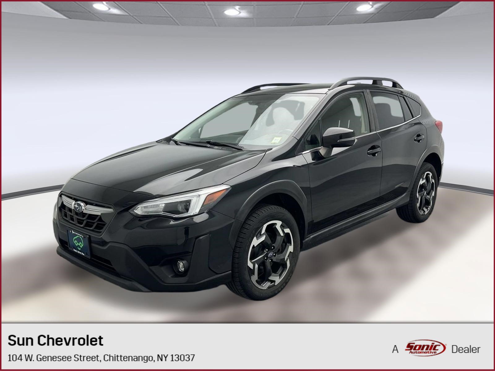 2022 Subaru Crosstrek