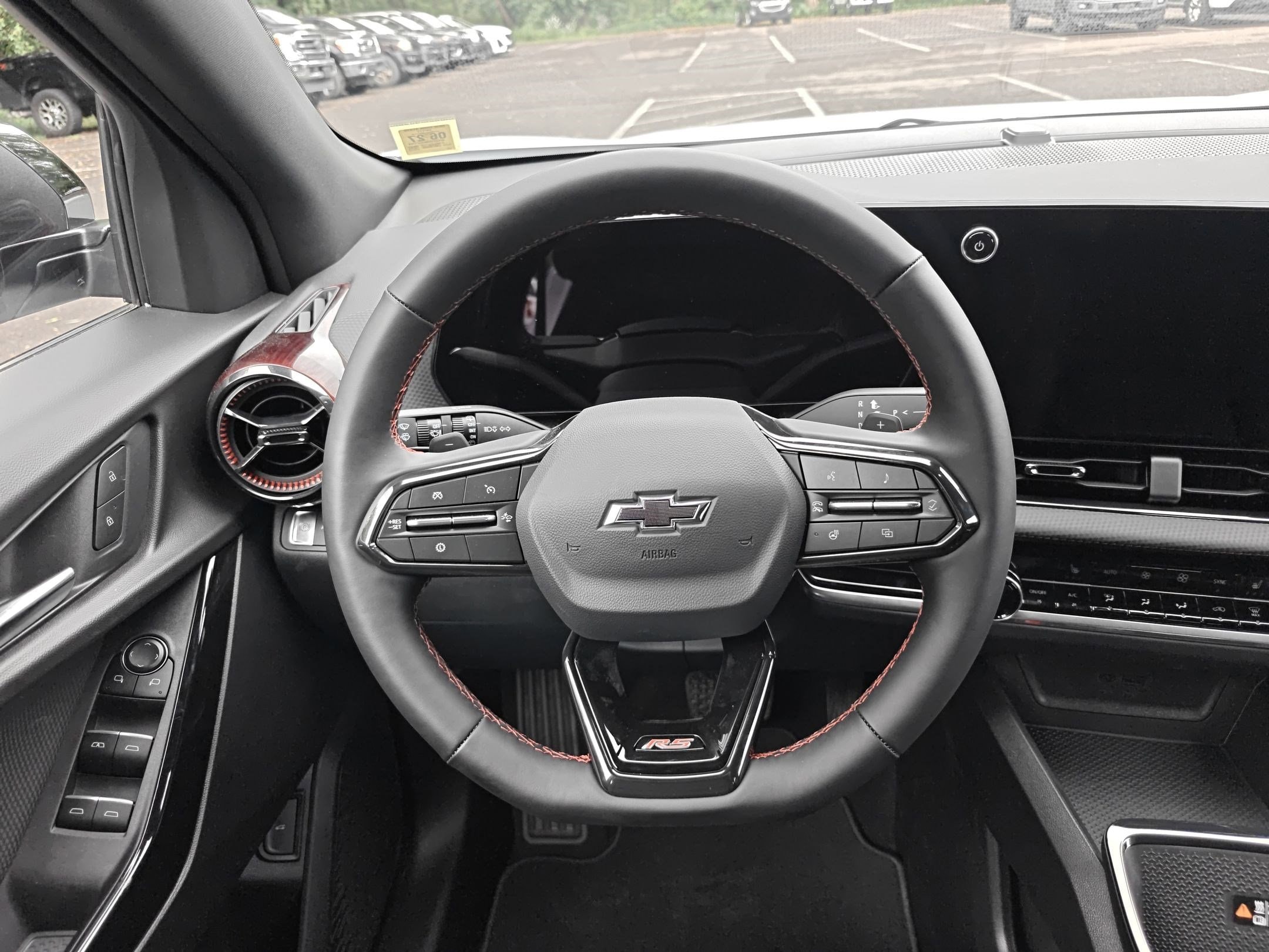 2026 Chevrolet Equinox RS - Photo 17