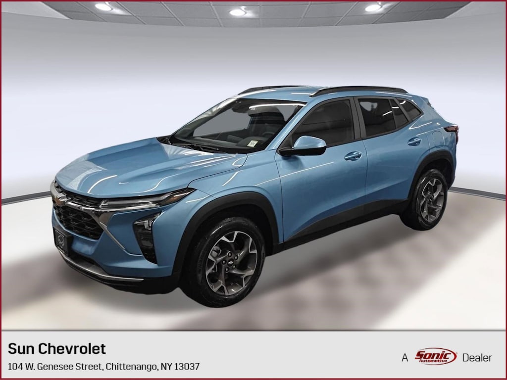 Used 2026 Chevrolet Trax LT SUV