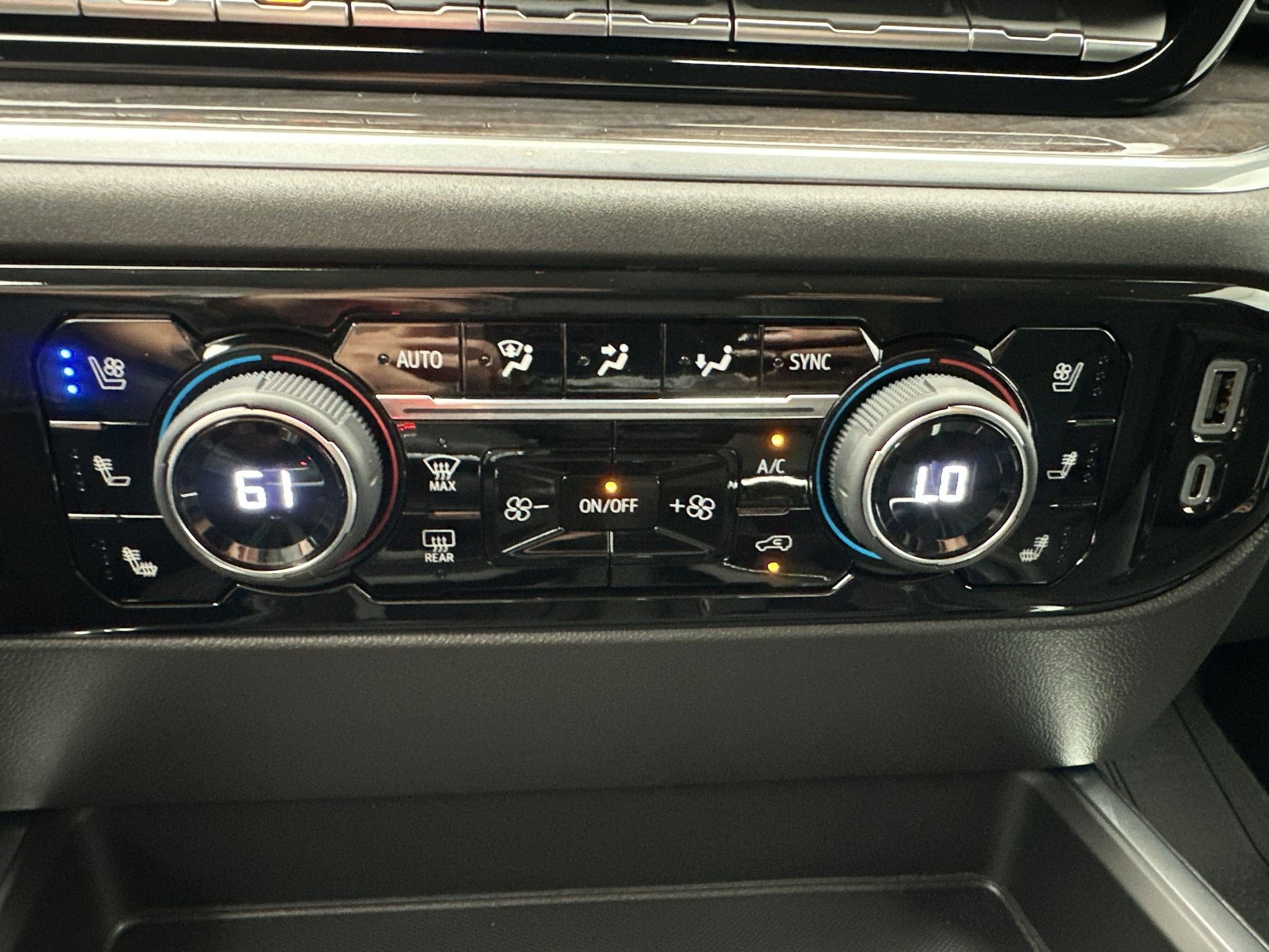 2026 Chevrolet Silverado 1500 LTZ - Photo 17
