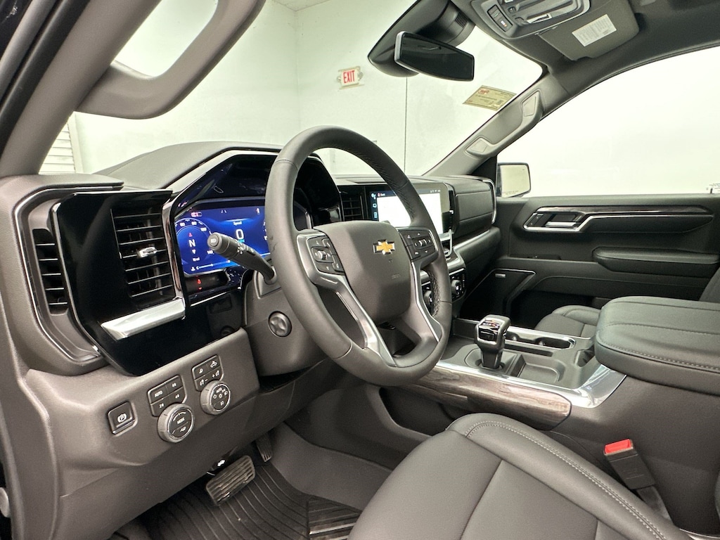 New 2026 Chevrolet Silverado 1500 LTZ Truck