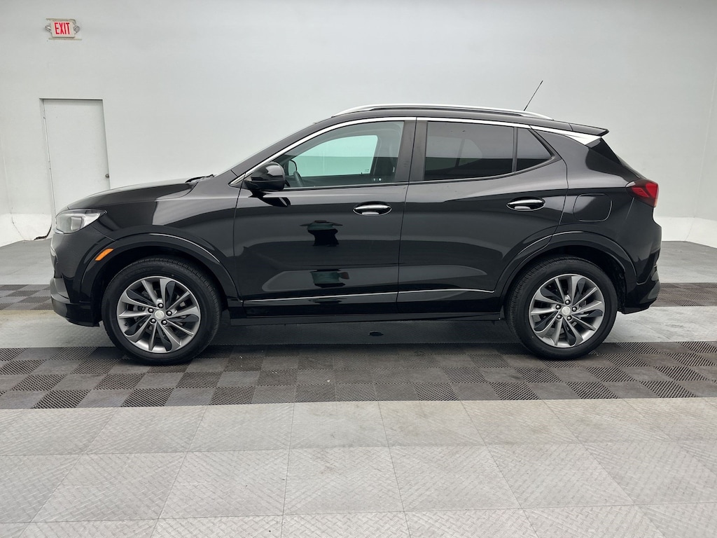 Used 2023 Buick Encore GX Select SUV