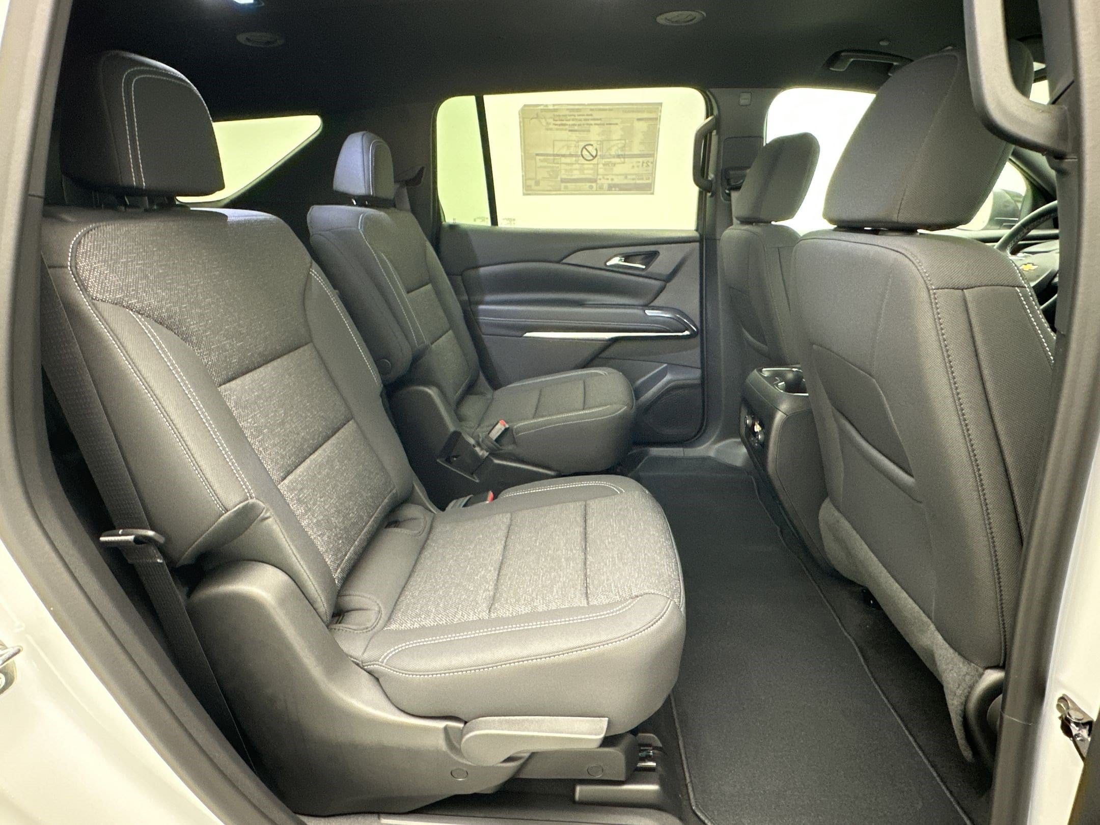2026 Chevrolet Traverse LT - Photo 30