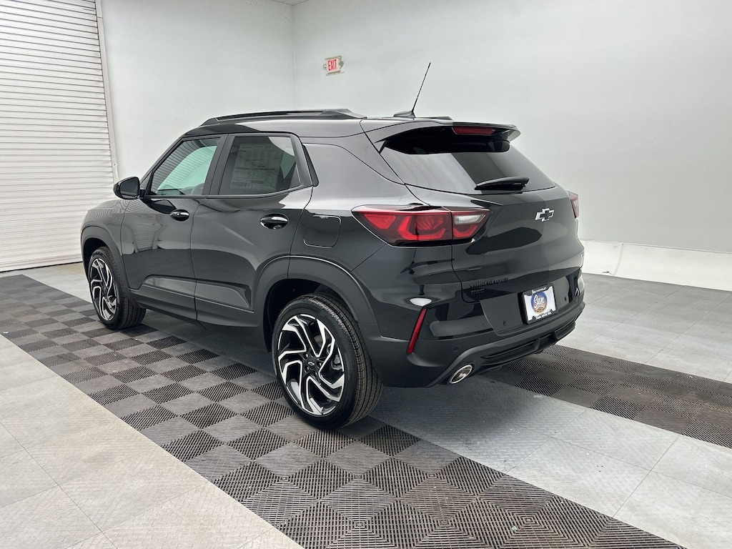 New 2026 Chevrolet Trailblazer RS SUV