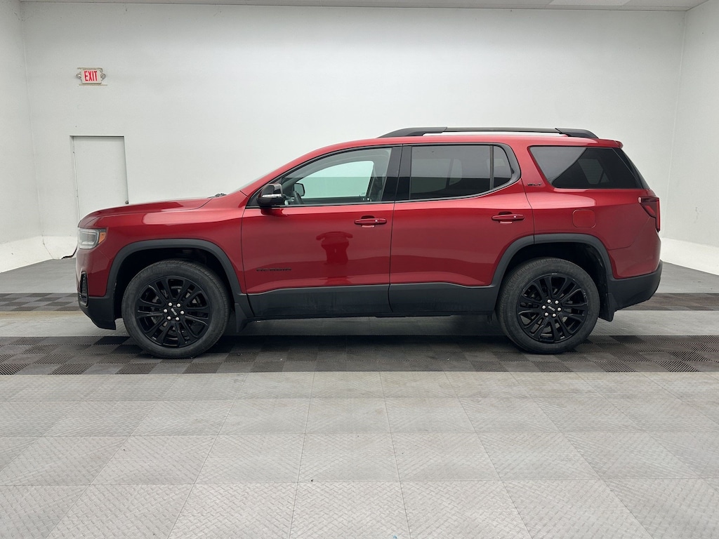 Used 2023 GMC Acadia SLT SUV