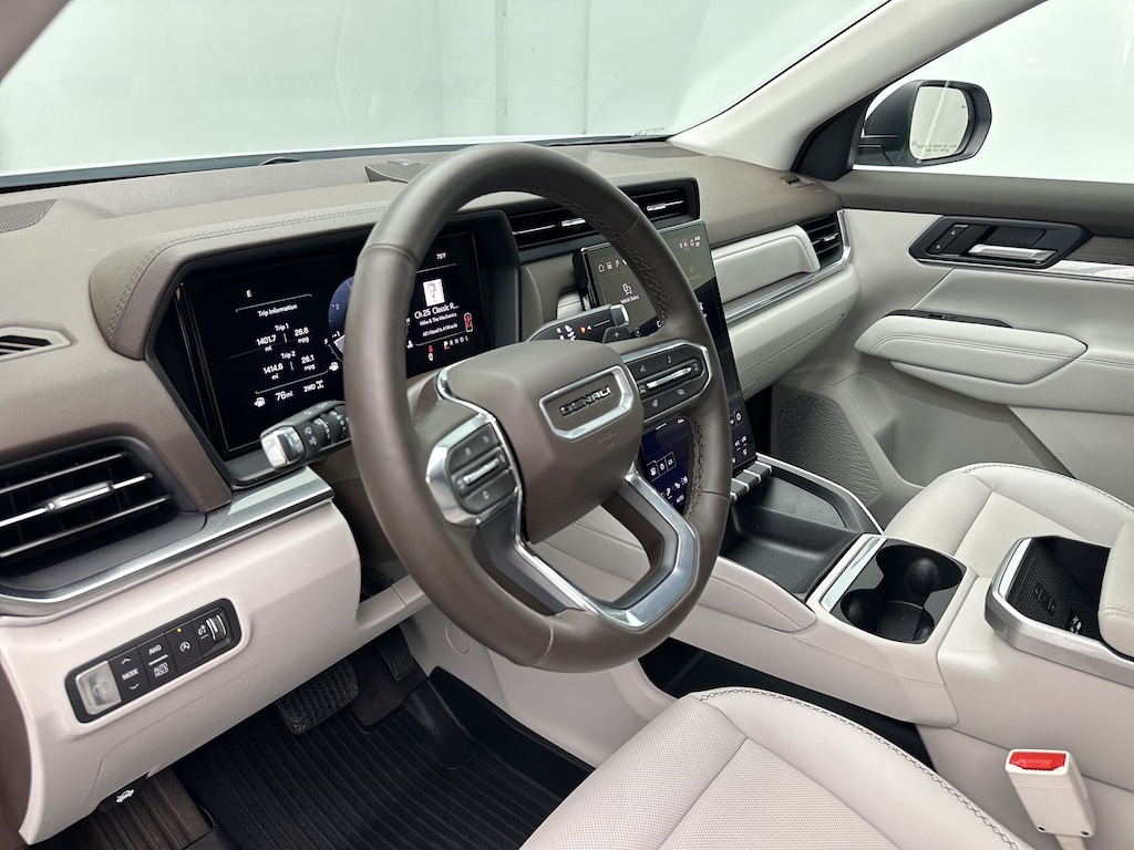 Used 2026 GMC Terrain Denali SUV