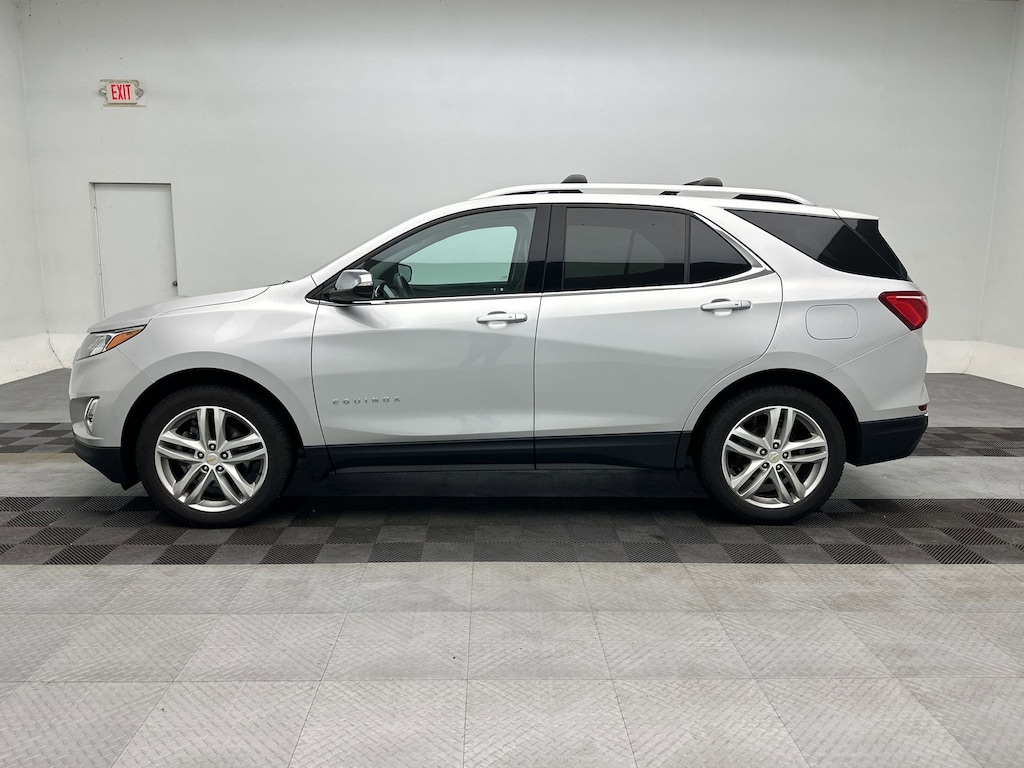 Used 2019 Chevrolet Equinox Premier SUV