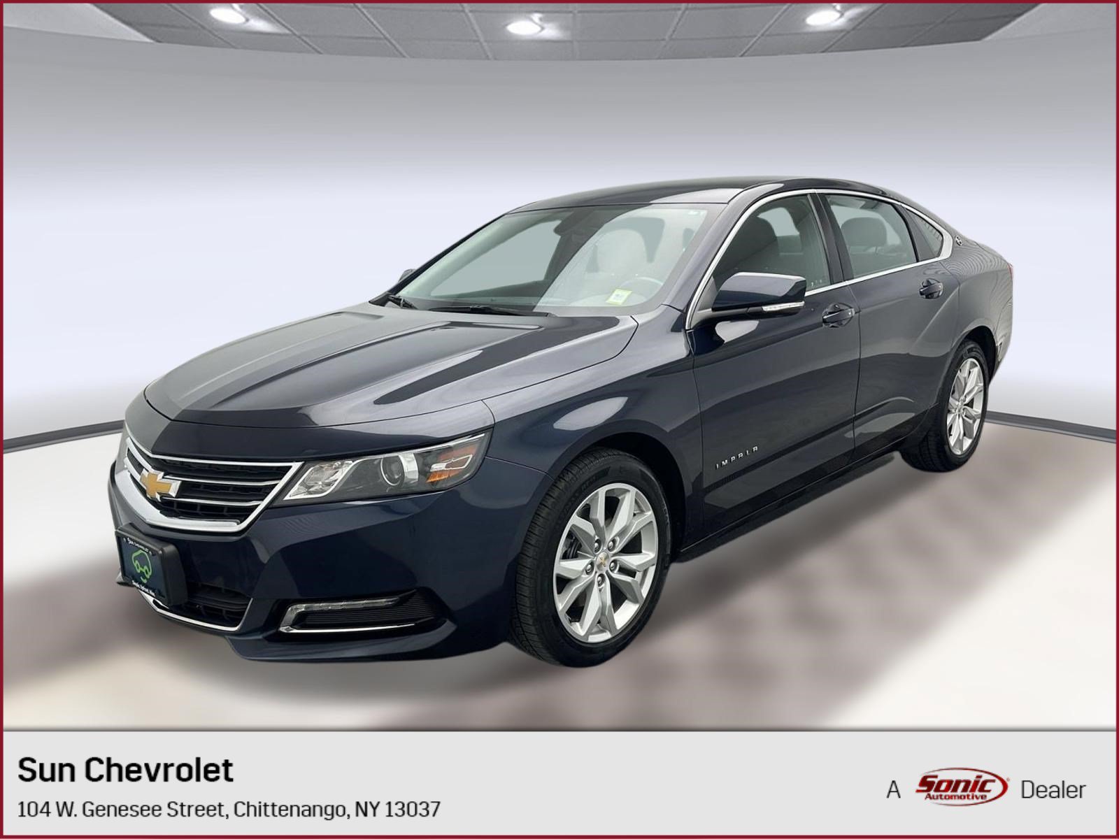 2019 Chevrolet Impala