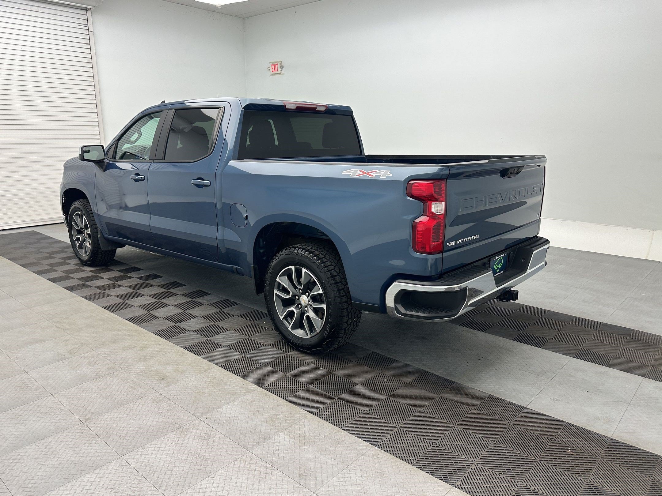 Used 2024 Chevrolet Silverado 1500 LT (2FL) Truck Crew Cab