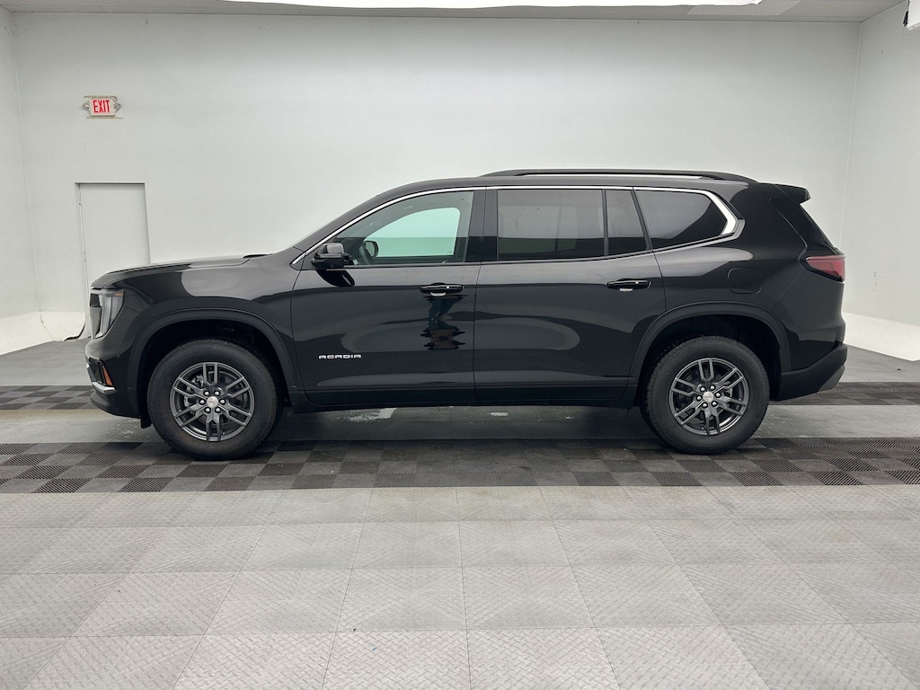 Used 2026 GMC Acadia Elevation SUV